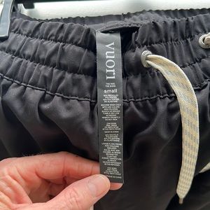 VUORI  joggers worn once